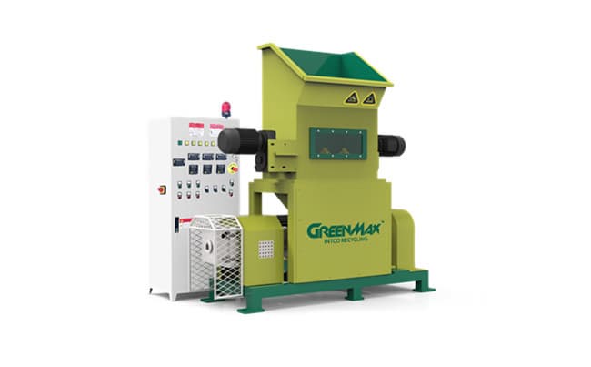 GREENMAX MARS C100 EPS melting machine